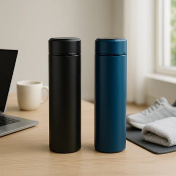 Garrafa Térmica Digital Inox 500ml